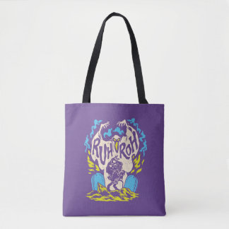 Tote Bag Scooby-Doo | Ruh Roh Scooby & Shaggy