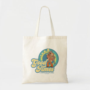Tote Bag Scooby-Doo & Shaggy Bon Temps à Crystal Cove HS