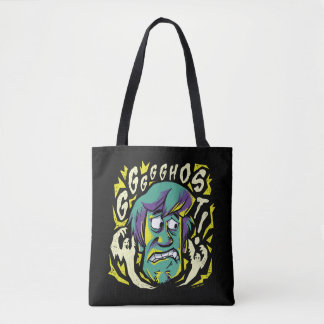 Tote Bag Scooby-Doo | Shaggy effrayée