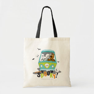 Tote Bag Scooby-Doo Spooky Mystery Machine