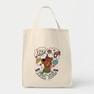 Tote Bag Scooby-Doo "Sweet Tooth"