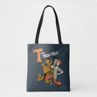 Tote Bag Scooby-Doo | T est pour les essais