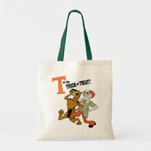 Tote Bag Scooby-Doo   T est pour les essais