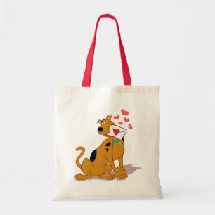 Tote Bag Scooby-Doo - Tenue de l'enveloppe Valentine