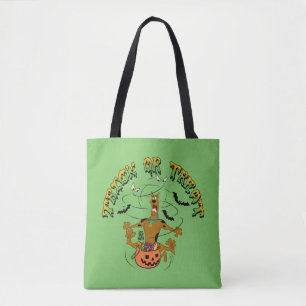 Tote Bag Scooby-Doo   Trick of Treat