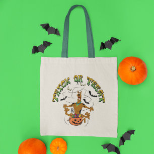 Tote Bag Scooby-Doo   Trick of Treat