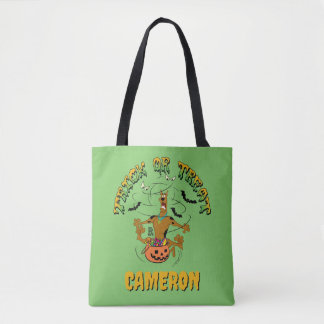 Tote Bag Scooby-Doo | Trick of Treat