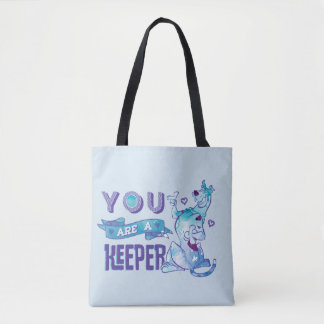 Tote Bag Scooby-Doo - Vous Êtes Un Gardien