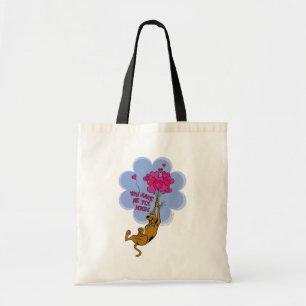 Tote Bag Scooby-Doo - Vous Me Faites Voler Haut