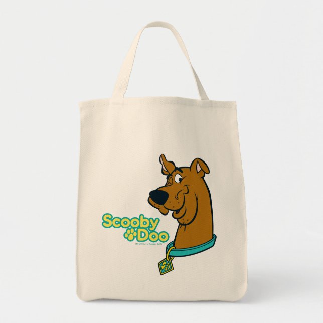 Tote Bag Scooby-Doo Winking (Devant)