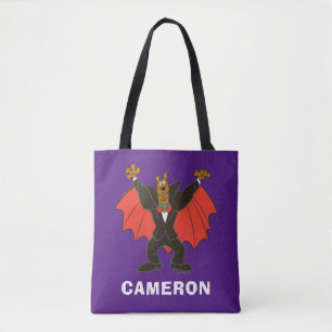 Tote Bag Scooby Dracula