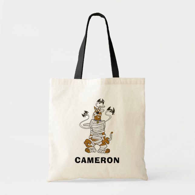 Tote Bag Scooby Mummy (Devant)