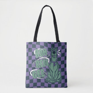 Tote Bag Scooby rétro "OMG"