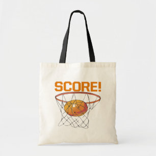 Tote Bag Score