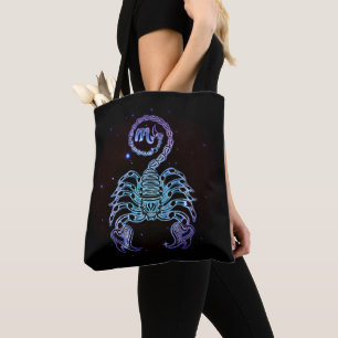 Tote Bag Scorpio