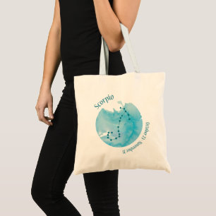 Tote Bag Scorpion