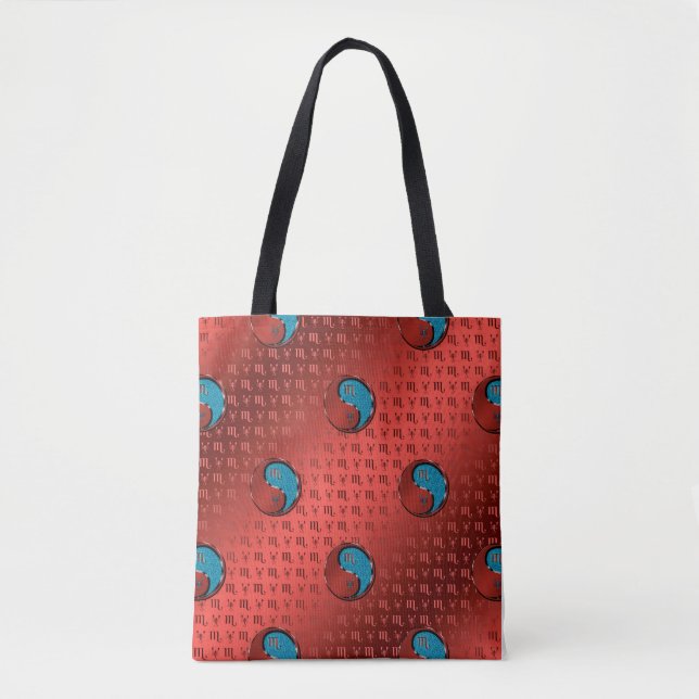 Tote Bag Scorpion (Devant)