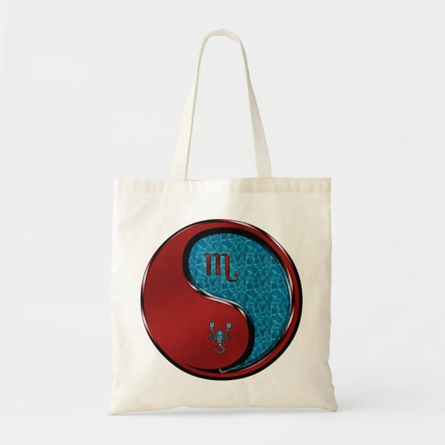 Tote Bag Scorpion le Scorpion (Devant)