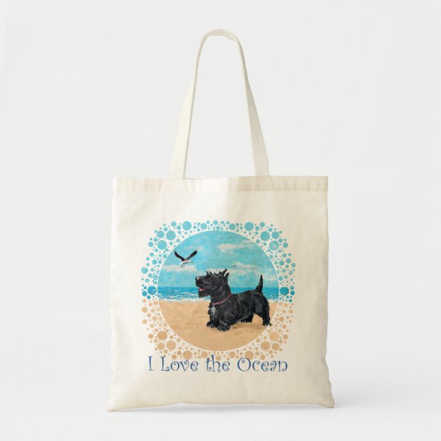 Tote Bag Scottie (Devant)