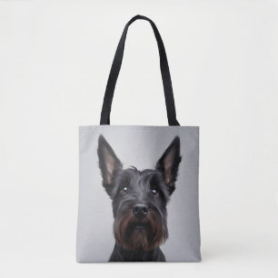 Tote Bag Scottish Terrier