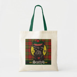 Tote Bag Scotty's Golf Shop