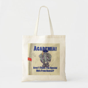 Tote Bag Scroll universitaire