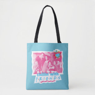 Tote Bag Se détendre avec FRIENDS™