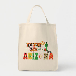 Tote Bag Se détendre en Arizona