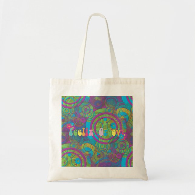 Tote Bag Se sentir super (Devant)
