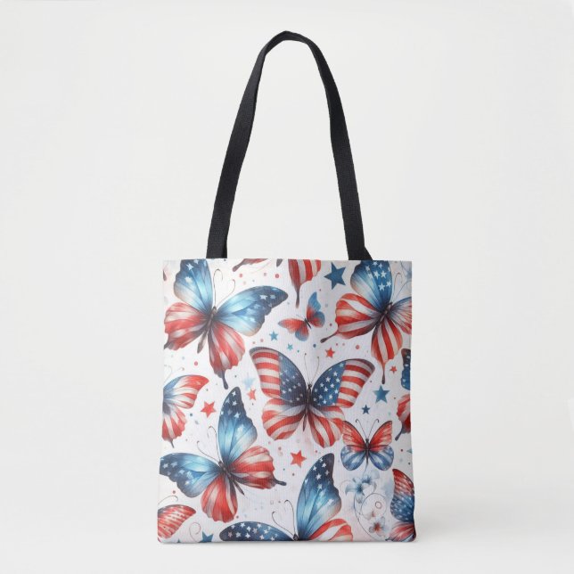 Tote Bag Se souvenir de nos héros (Devant)