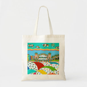 Tote Bag Sea Isle City Band Shell