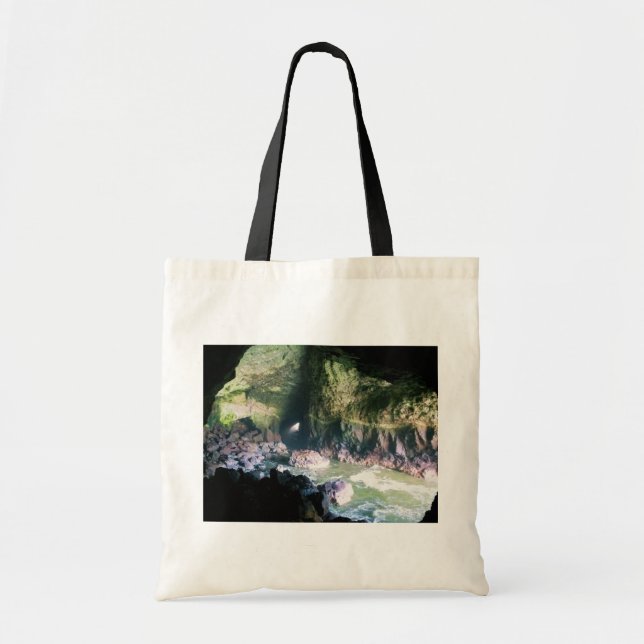 Tote Bag Sea Lion Cave, OR (Devant)