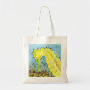 Tote Bag Seahorse