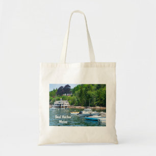 Tote Bag Seal Harbour dans le Maine