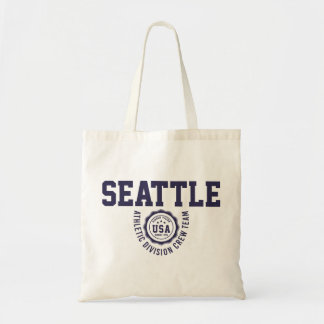 Tote Bag Seattle Athletic