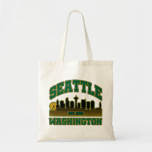 Tote Bag Seattle, Washington