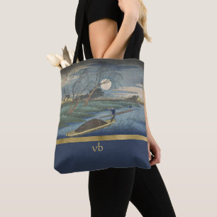 Tote Bag Seba par Utagawa Hiroshige