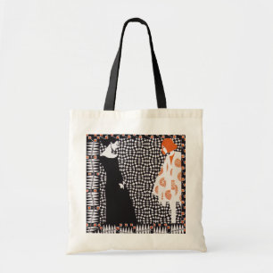 Tote Bag Secession de Vienne - Kolo Moser Vorfruhling