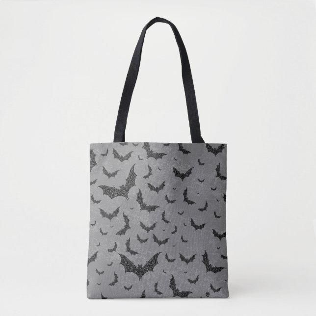 Tote Bag Séchage de chaume tourbillonnant (Devant)