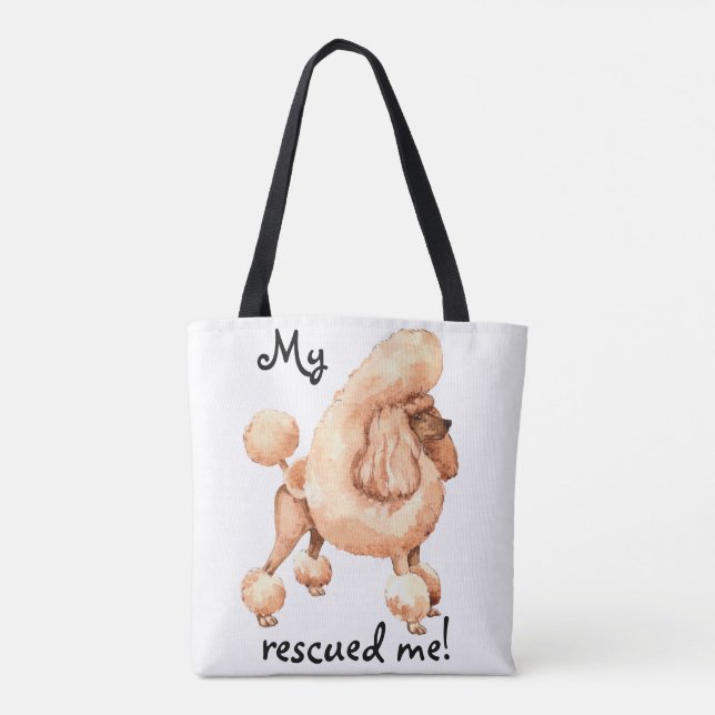 Tote Bag Secourir la canicule (Dos)