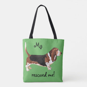 Tote Bag Secourir le actif