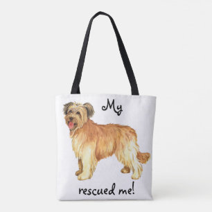 Tote Bag Secourir le berger des Pyrénées