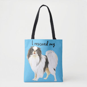 Tote Bag Secourir le chinois japonais