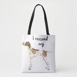 Tote Bag Secourir le pointeur