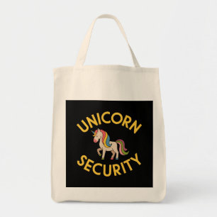 Tote Bag Sécurité Unicorn : Gardez la magie en sécurité ave
