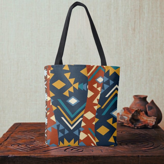 Tote Bag Sedona Boho (Créateur téléchargé)