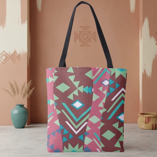 Tote Bag Sedona Boho (Créateur téléchargé)