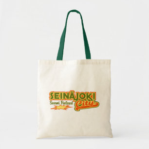 Tote Bag Seinäjoki City bag - choisir style