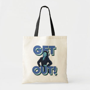 Tote Bag Seinfeld Elaine - Get Out!