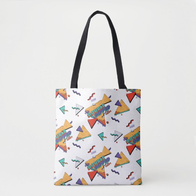 Tote Bag Seinfeld | Vous avez deux fois trempé la puce (Devant)